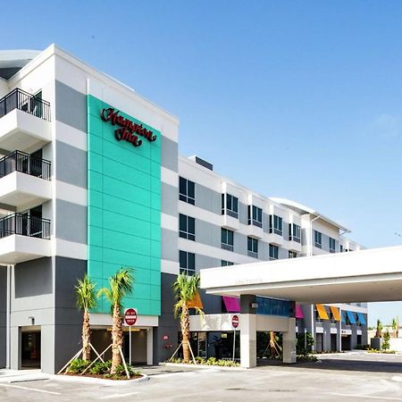Hampton Inn Dunedin, Fl Kültér fotó
