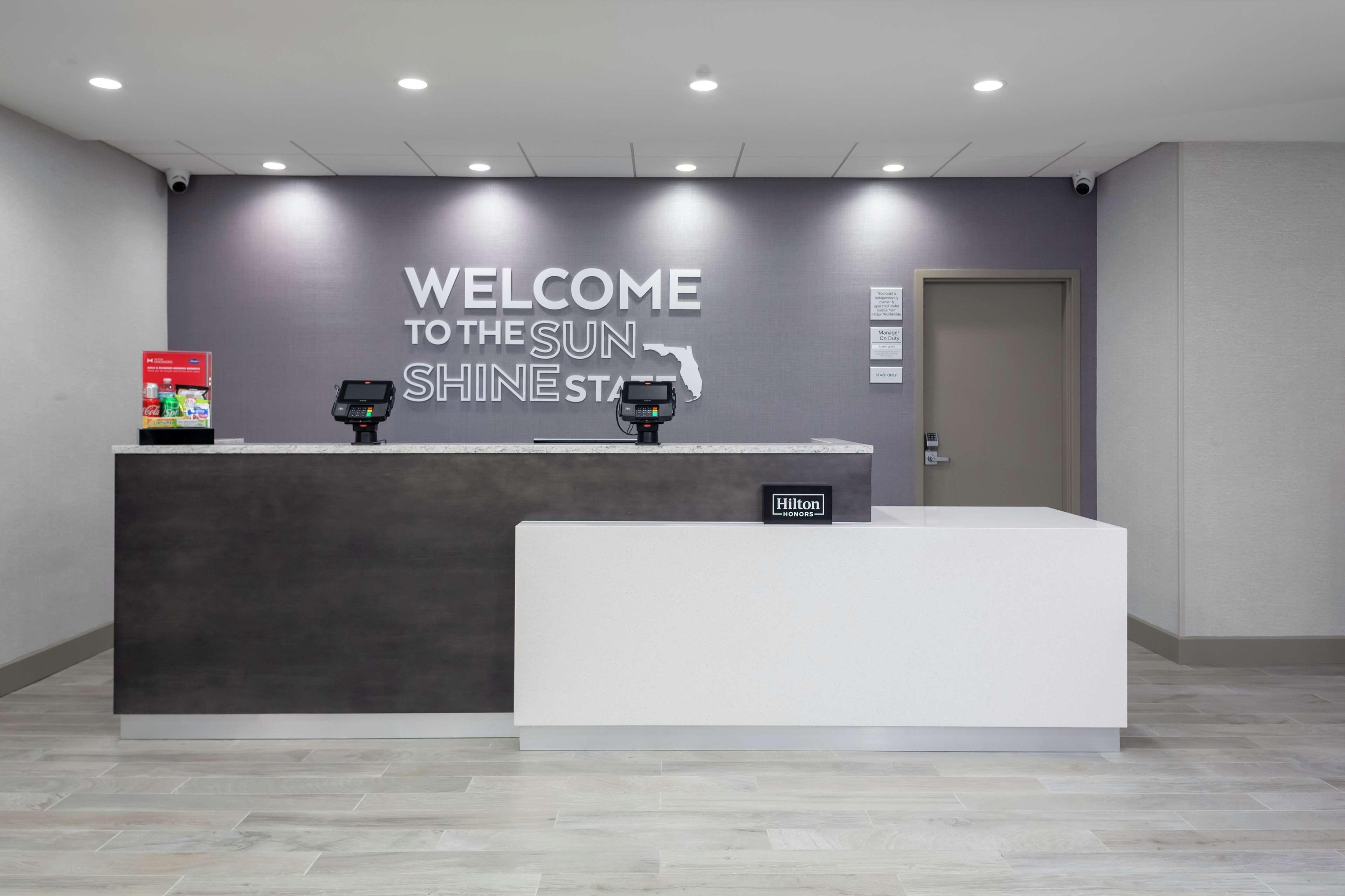 Hampton Inn Dunedin, Fl Kültér fotó