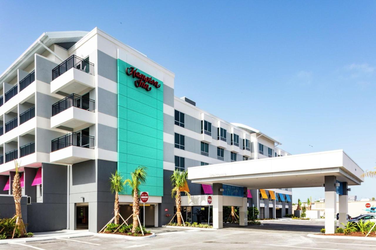 Hampton Inn Dunedin, Fl Kültér fotó