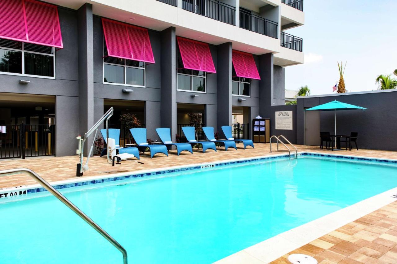 Hampton Inn Dunedin, Fl Kültér fotó