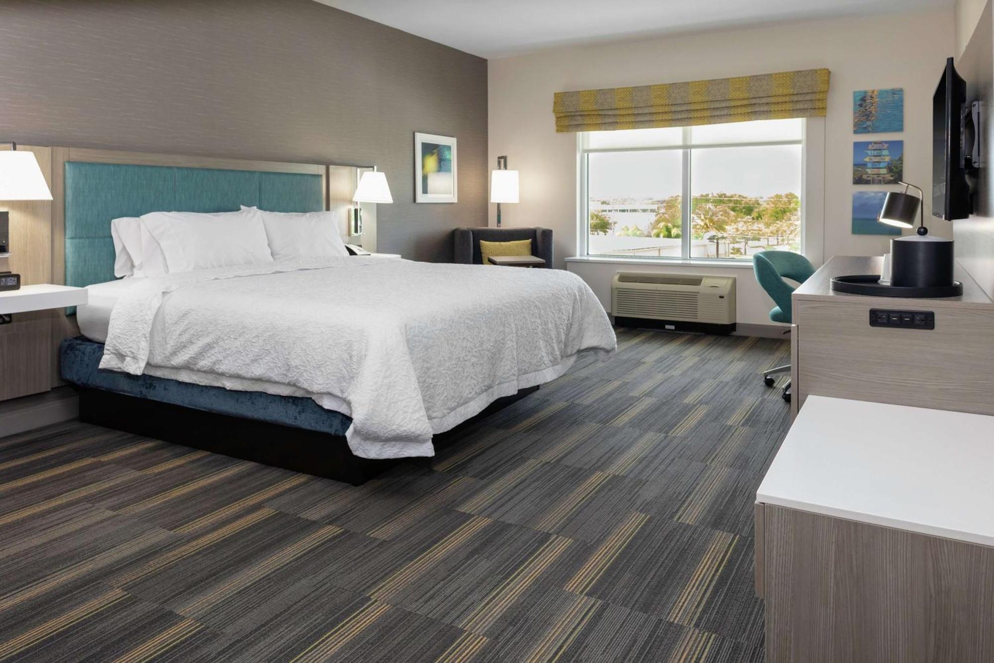 Hampton Inn Dunedin, Fl Kültér fotó