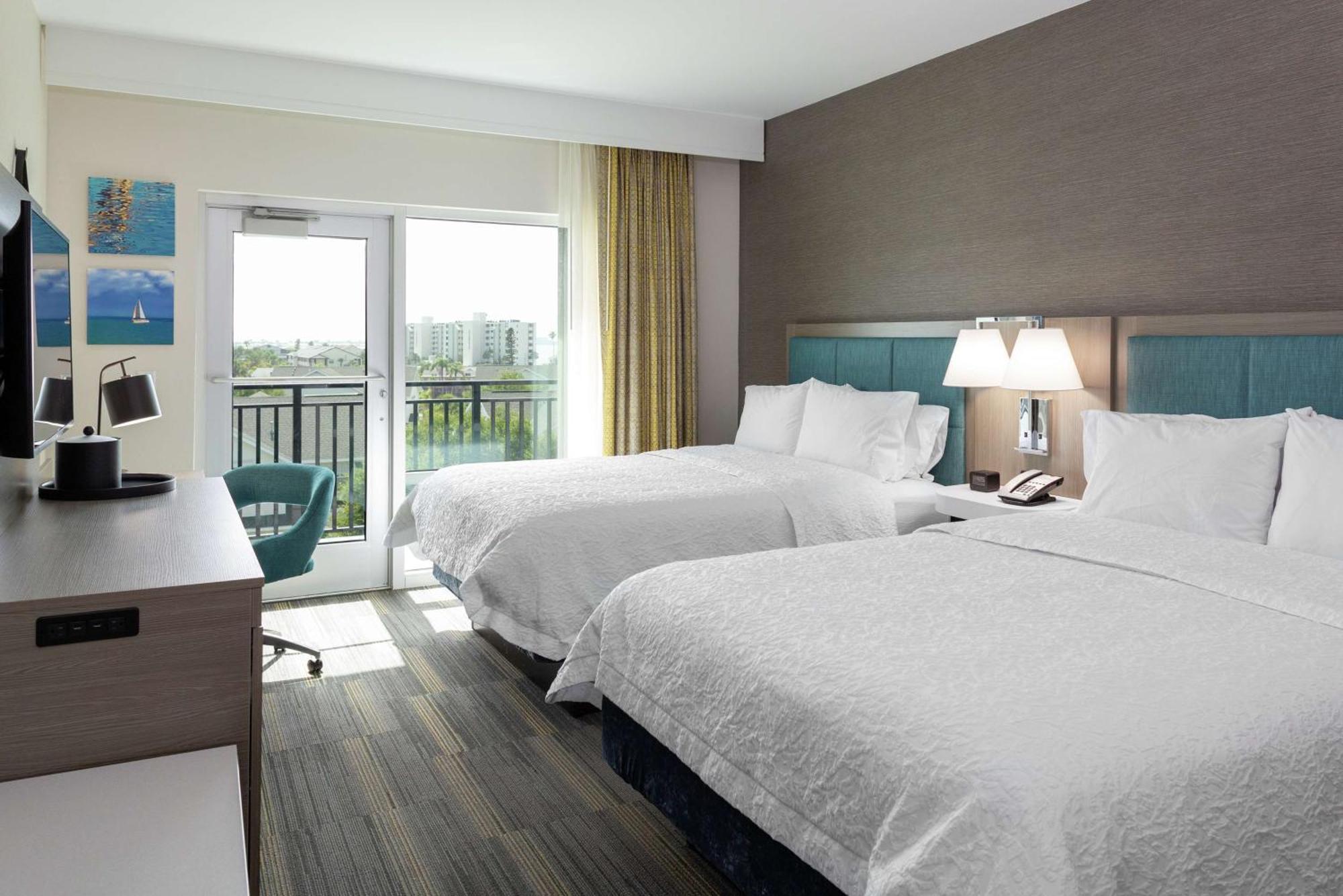 Hampton Inn Dunedin, Fl Kültér fotó
